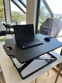 VIVO   Adjustable  Standing Desk Converter