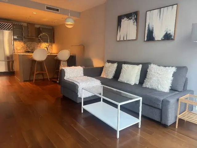Luxury Downtown Living at Park Hyatt – North-Facing 1 Bedroom in Long Term Rentals in Vancouver - Image 4
