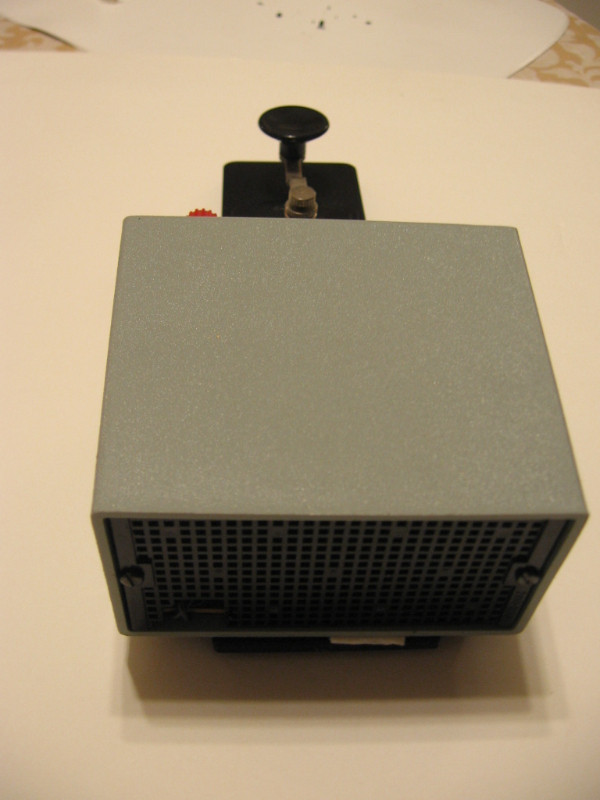 Heathkit HD-1416 Ham Radio Code Practice Oscillator in General Electronics in Trenton - Image 3