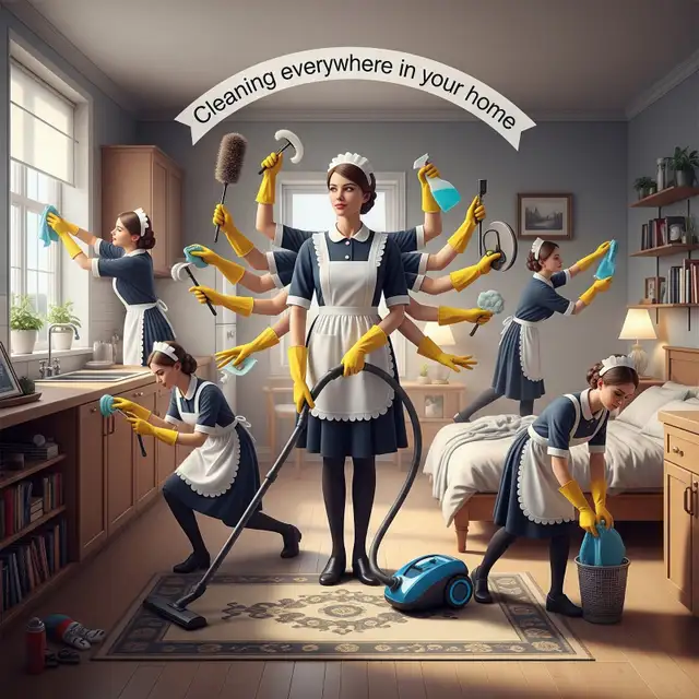 AffordableCleaningLady