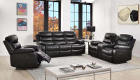 Huge warehouse sales on recliners, sectionals, sofa beds & more