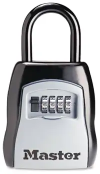 Master Lock Key Lock Box