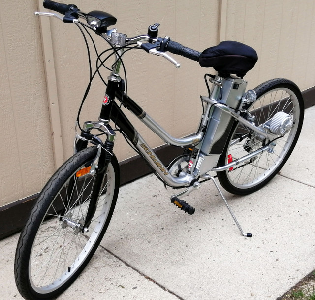 Schwinn izip deals electric bike