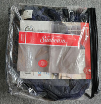 Couverture chauffante SUNBEAM