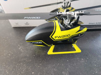 Flywing fw200 gps rc helicopter