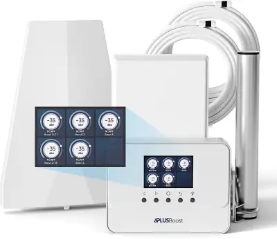 reg $269 https://www.amazon.ca/dp/B0D6RKVDNC About this item 【5-Band Cellular Booster Works with All...