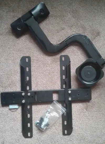Sanus Wall Mount WMF518 for TV, View more