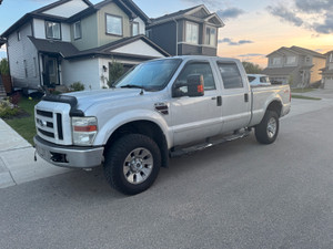 2008 Ford F 350 Lariat 