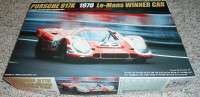 Fujimi 1/24 Porsche 917K 1970 LM Winner