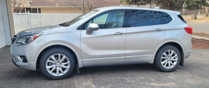 2019 Buick Envision