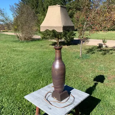 Vintage lamp, View more