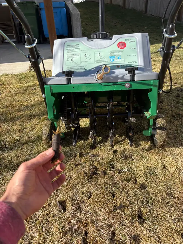 Spring Cleanup, Power Raking, Aeration and Lawn mowing Save 10%62863241128195122