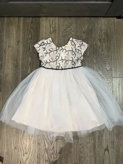 brand new girls dress size 5T, View more