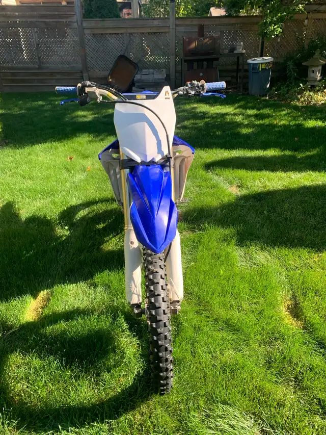2012 yz250f in Dirt Bikes & Motocross in Hamilton - Image 8