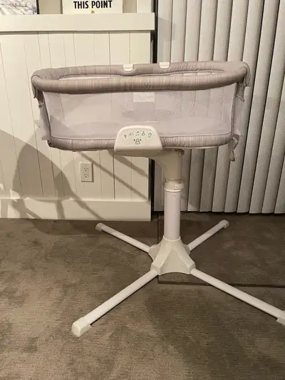Halo Bassinet, View more