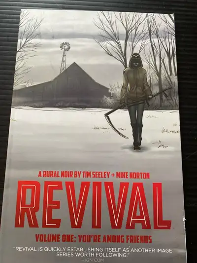 Revival Vol 1 You're Among Friends, View more