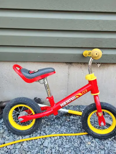 balance bike , View more