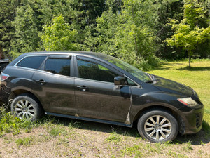 2010 Mazda CX-7