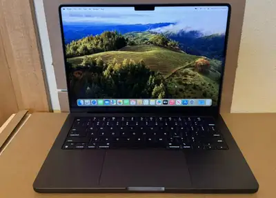  Apple MacBook Pro (M3) 14” 8GB Ram 512GB SSD - 2023, View more