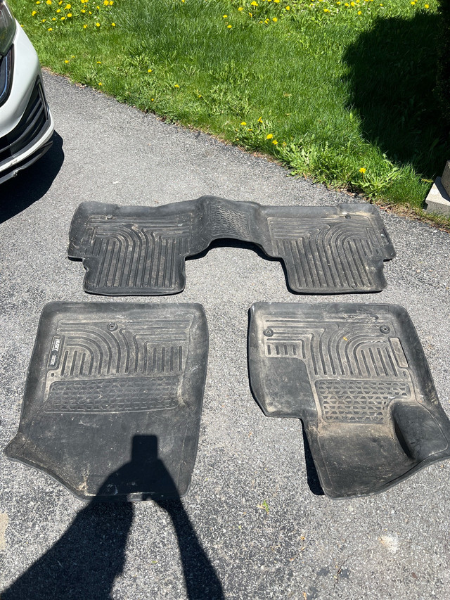 2018 Hyundai Santa Fe fitted mud liners in Other Parts & Accessories in Cornwall