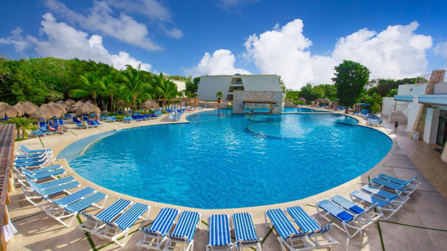 All Inclusive - Grand Sirenis Riviera Maya from $150/day in Mexico