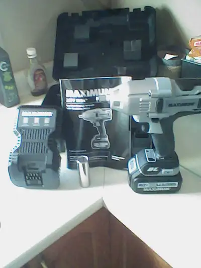 Various power and hand tools , View more