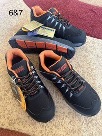 Brandnew men’s Safety shoes 