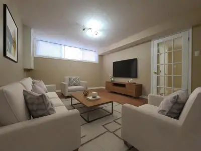 This beautiful place could be your perfect place to call home! In an all brick detached home on a sa...