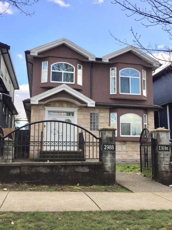 TWO BIG BEDROOMS SUITE/UNIT for Rent Street Level Long Term Rentals Vancouver Kijiji