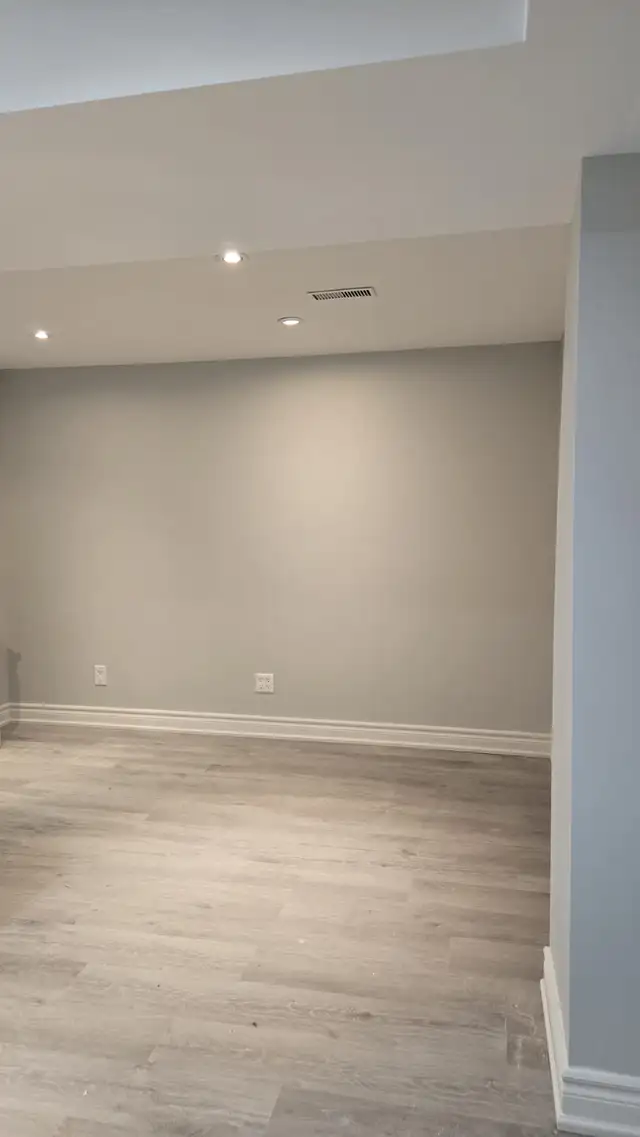 Spacious ONE BEDROOM Basement on Rent in Long Term Rentals in Mississauga / Peel Region - Image 6