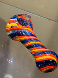 NEW Galactic Glass Pipe 