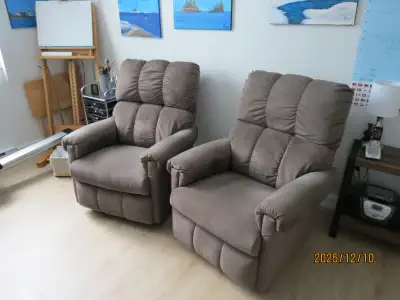 Fauteuils LAZY BOY, View more