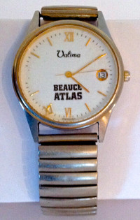 Vintage 1980. Collection. Montre suisse VALIMA