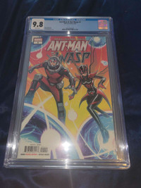 Antman and the Wasp