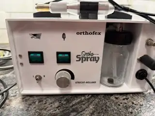 Podiatry / Chiropody Orthofex Orthospray Hand Unit for Medical, View more