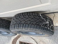 Winter Tires (205 60 R16)