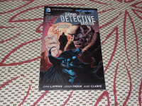 BATMAN DETECTIVE COMICS VOLUME 3, EMPEROR PENGUIN THE NEW 52 TPB