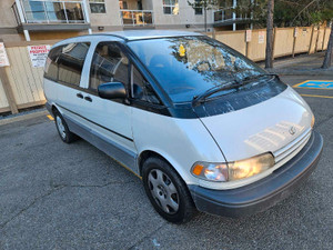 1991 Toyota Previa