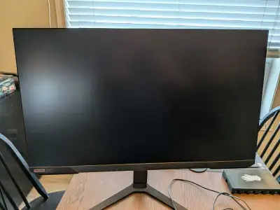 Samsung 27"  1440p 165hz monitor, View more
