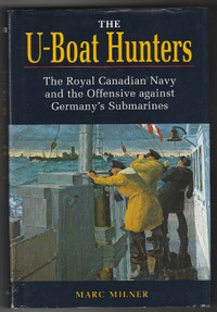 Canadian Navy Hunts U-Boats in WW2. History of Navy in Battle