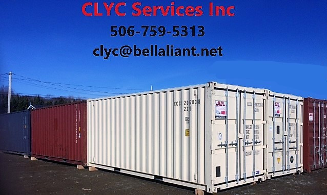 Container in Outdoor Tools & Storage in Bathurst