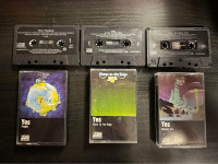 Cassettes Musique