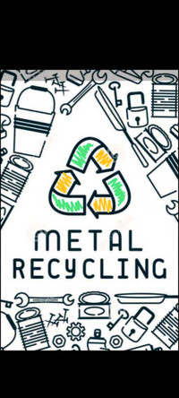 FREE Scrap Metal Removal/Recycling Miss/Bram
