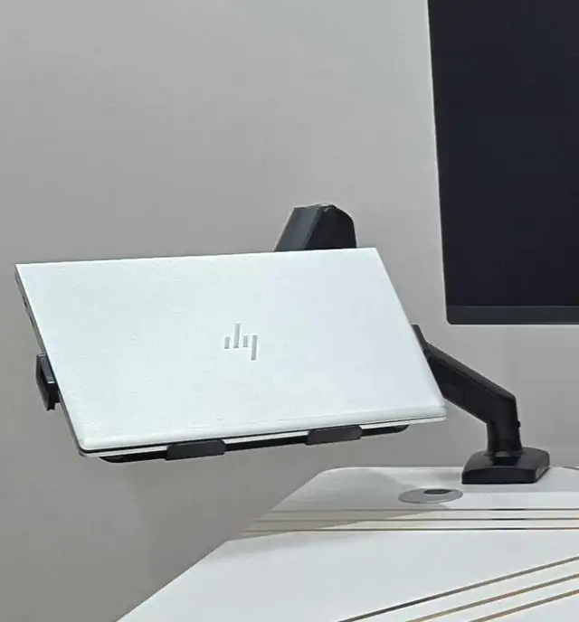 Laptop Tray for a Monitor Arm in Laptop Accessories in Markham / York Region - Image 2