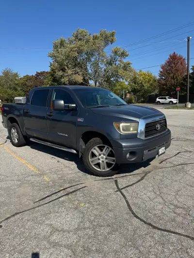 I'm selling my used Toyota Tundra, a robust pickup truck that's ready for any job you throw at it! T...