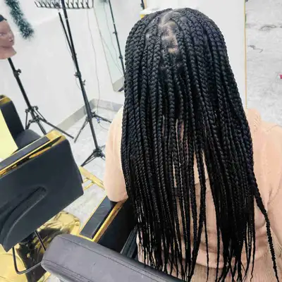 tresses africaines 50$knowless, View more