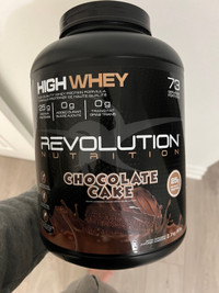 Whey Protein 6LBs Isolate - Chocolate