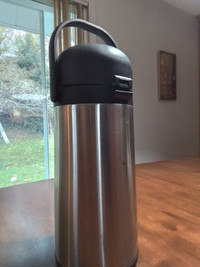 Thermos chaud et froid