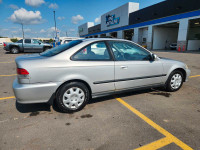 2000 Honda Civic SI 5Spd Coupe EK