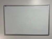 Large Whiteboard for SALE